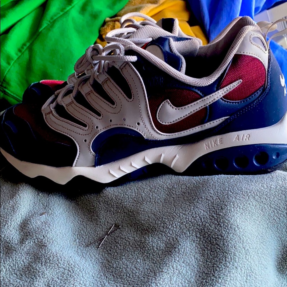 Nike air Terra Humana 18